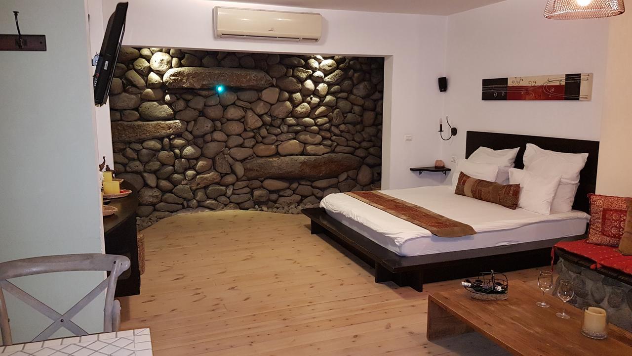 Volcanes 해드 네스 외부 사진
