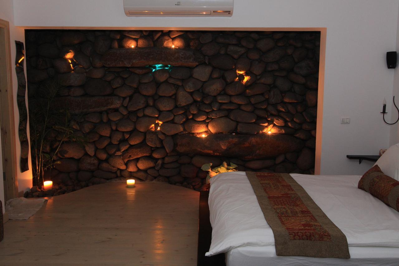 Volcanes 해드 네스 외부 사진